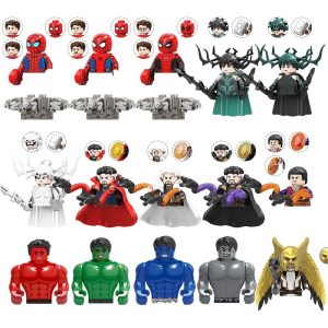 Marvel Spider-Man Mini Figure