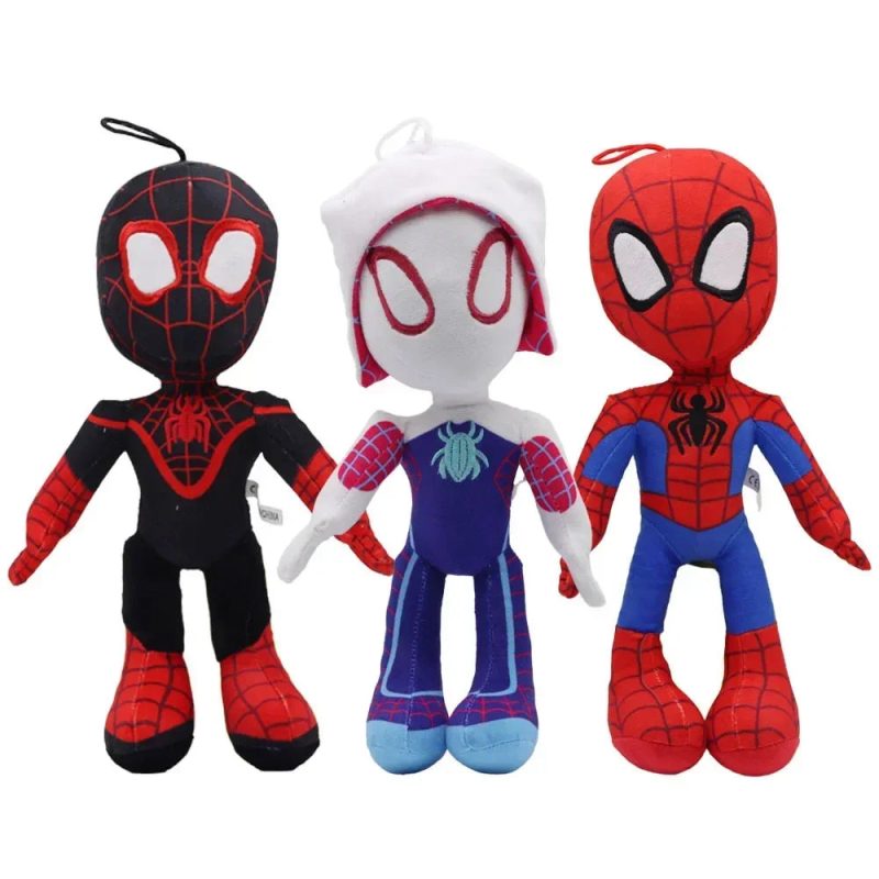 27–30cm Marvel Spider-Man Plush Toy - Image 6