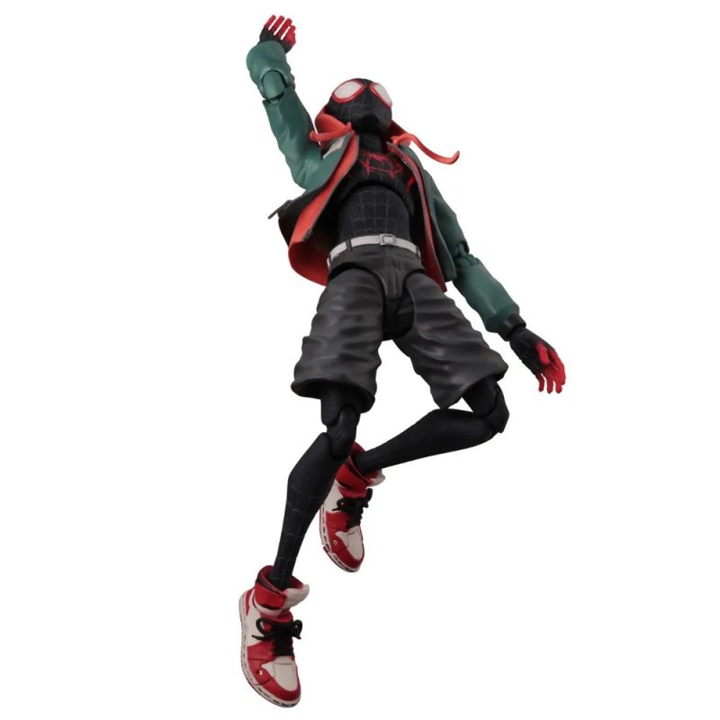 Miles Morales Action Figure Toy - Image 4