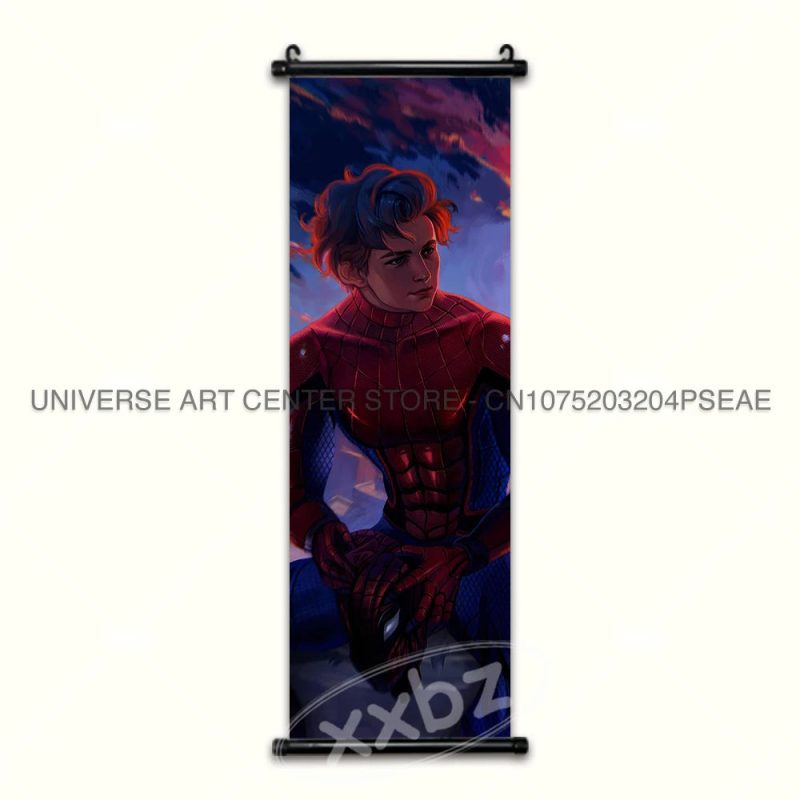 Marvel Spider-Man Scroll Poster - Image 36