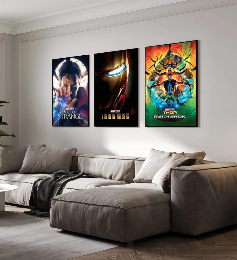 Iron Man & Thor - Image 5