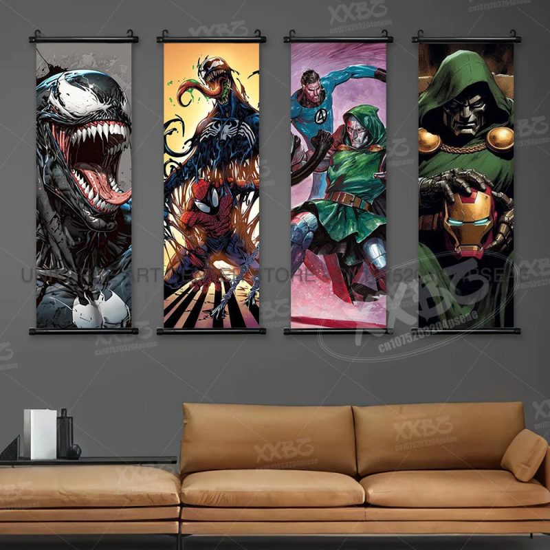 Marvel Poster Collection - Image 2