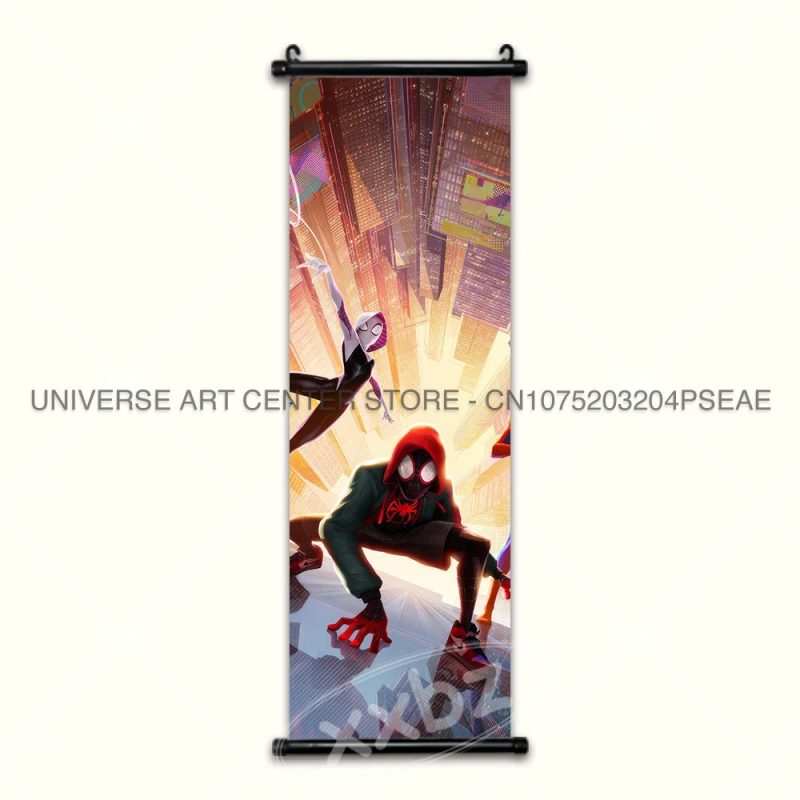 Marvel Spider-Man Scroll Poster - Image 37