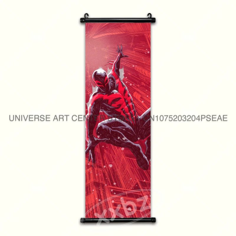 Marvel Spider-Man Scroll Poster - Image 22