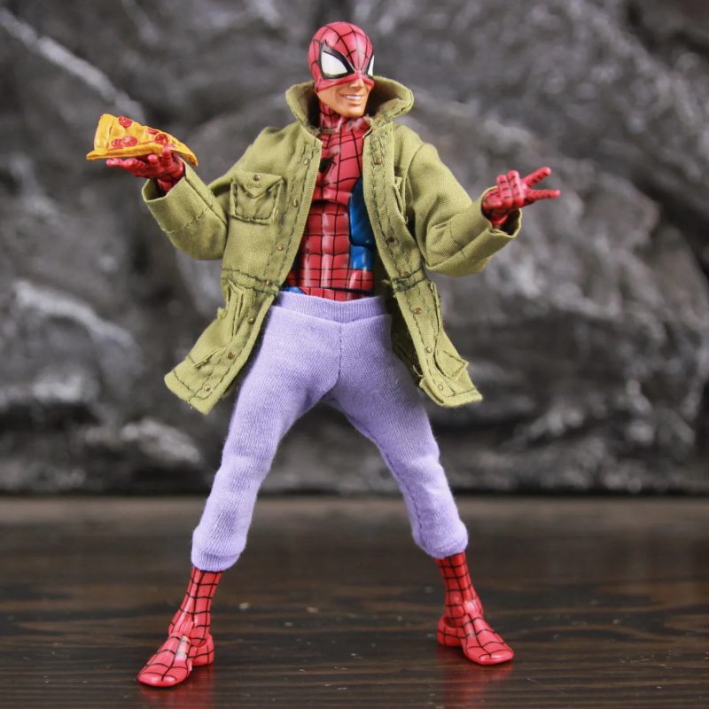 Marvel Classic Spider-Man 6" Action Figure - Image 5