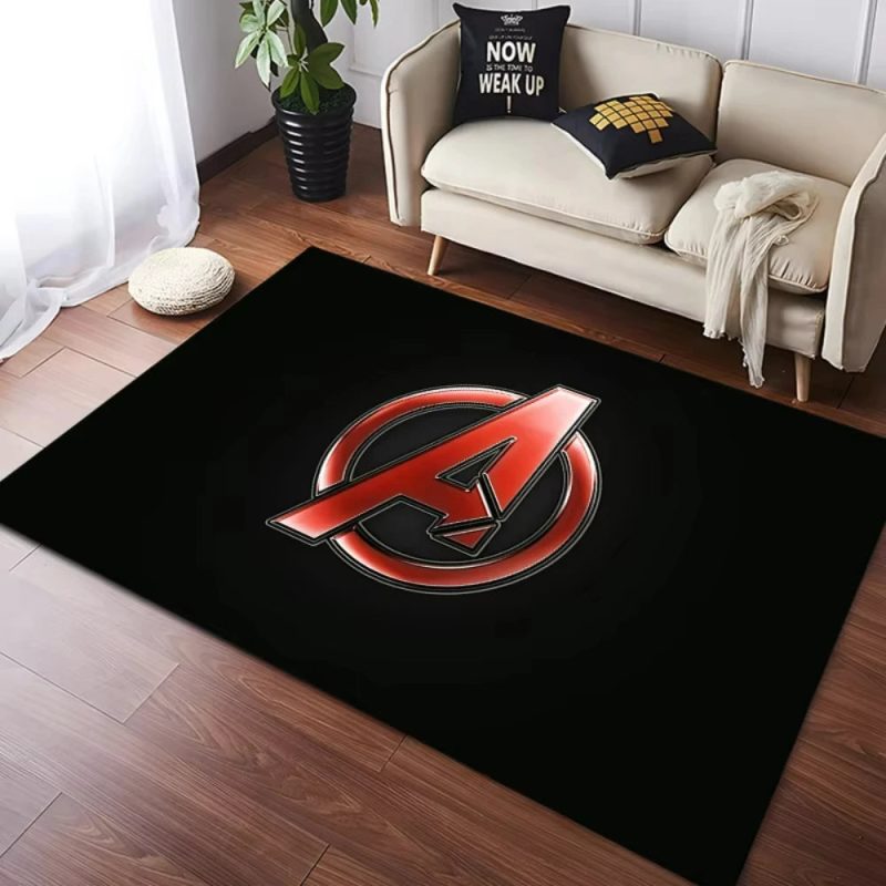 MINISO Marvel Superhero Carpet - Image 10