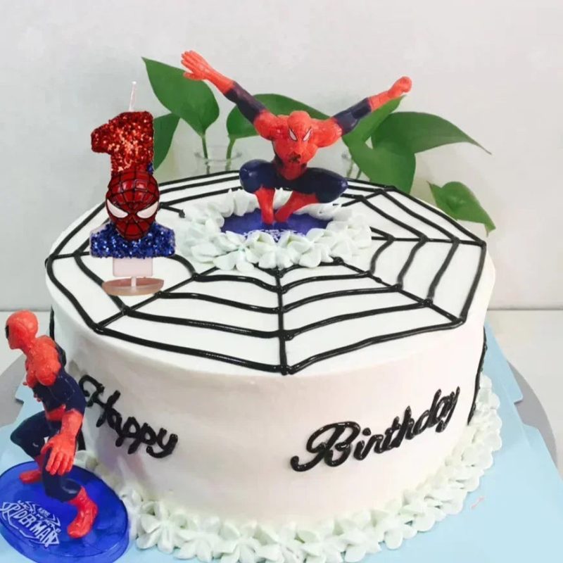Disney Spider-Man Original Fun Figure Candle - Image 2