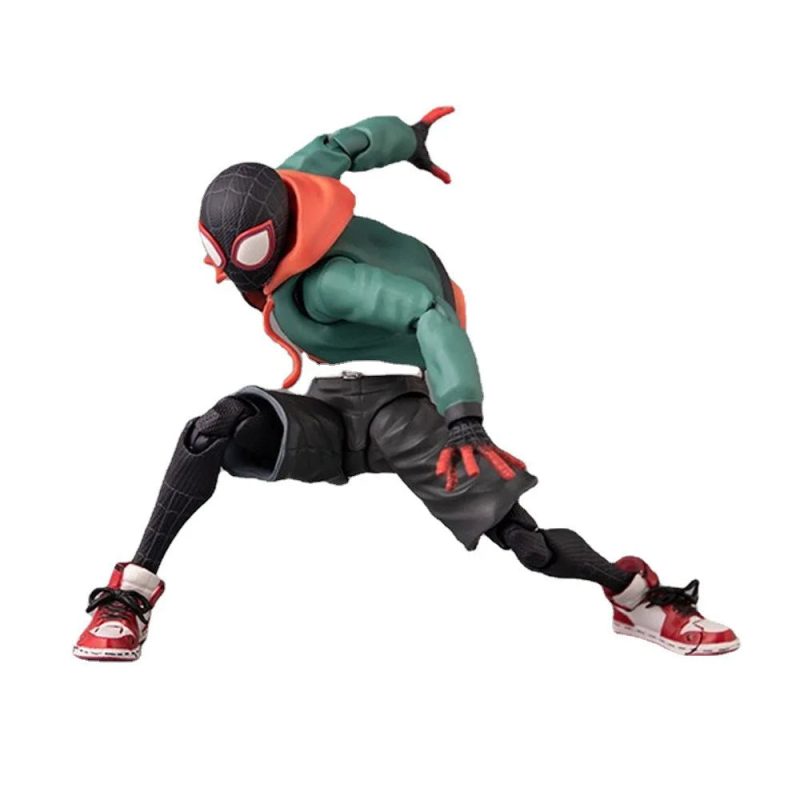 Miles Morales Action Figure Toy - Image 2