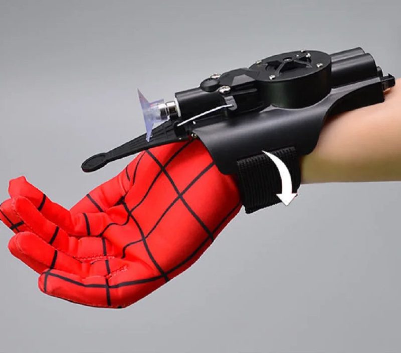 Electric Spider Hero Web Launcher - Image 3