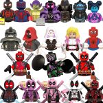 Marvel Deadpool & Spider-Man