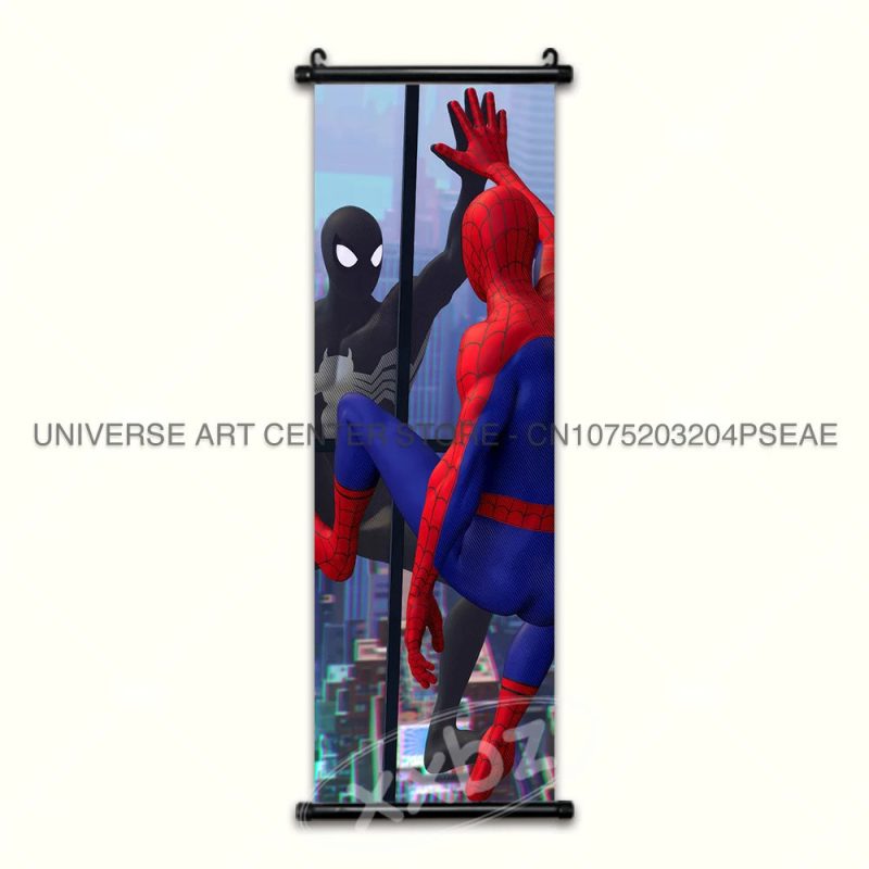 Marvel Spider-Man Scroll Poster - Image 16
