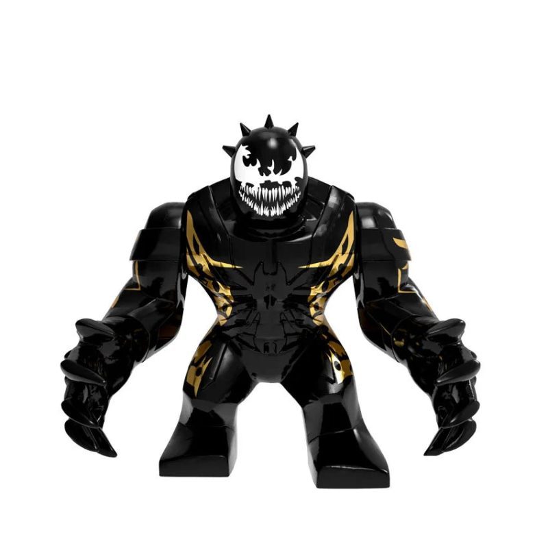 Marvel Superheroes Building Block Dolls - Image 6
