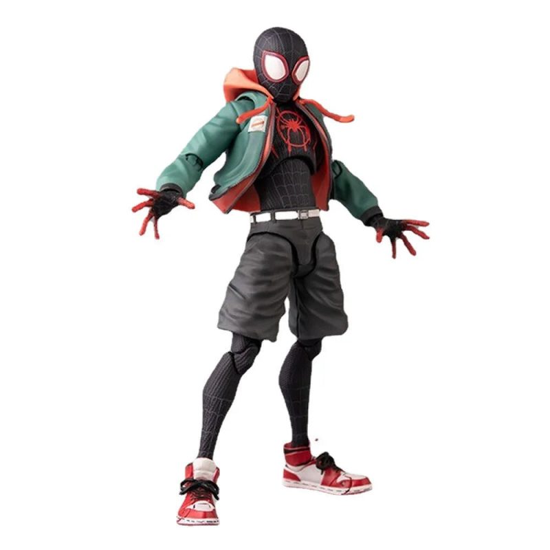 Miles Morales Action Figure Toy - Image 5