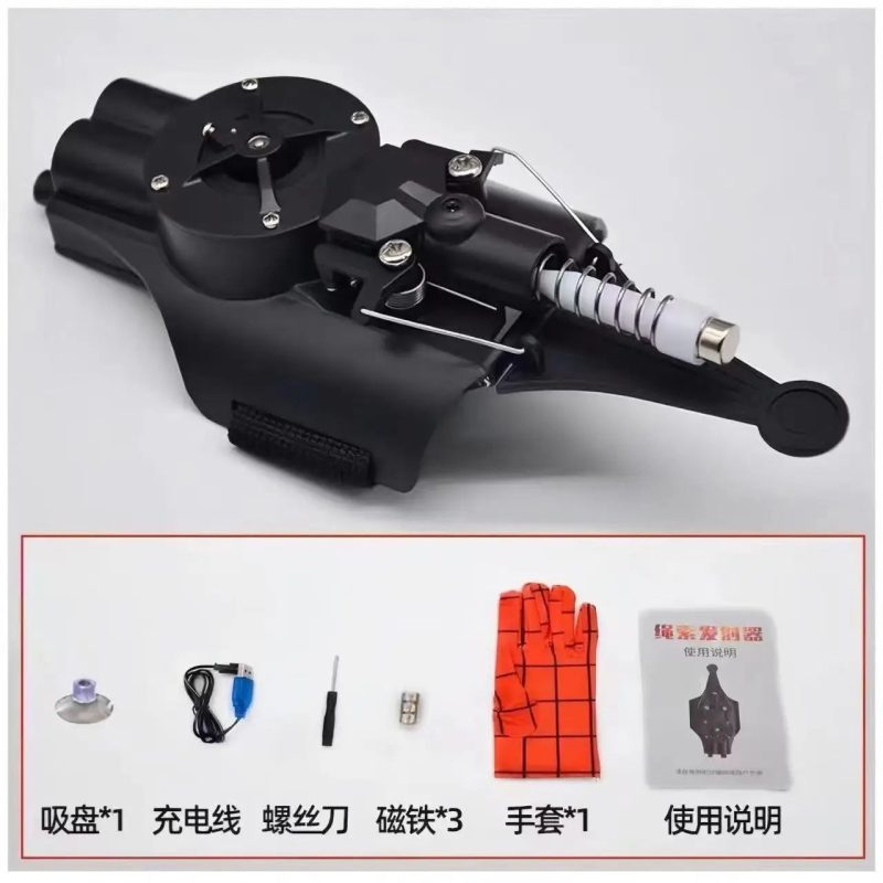 Hot Sale ML Legends Spider-Man Web Shooters - Image 7