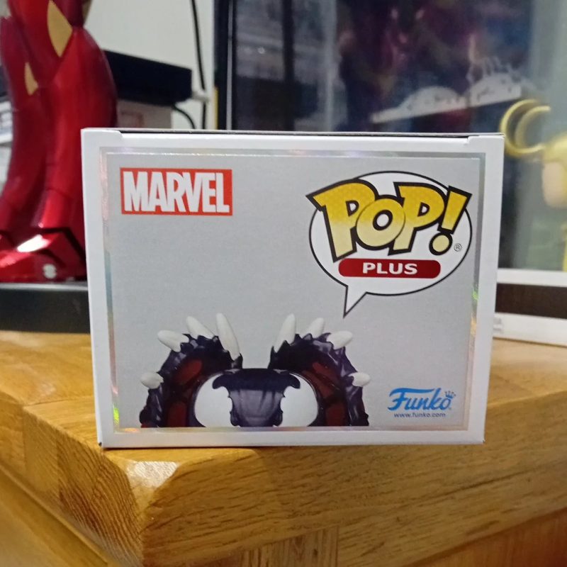 Limited Edition Funko Pop! Venom with Wings - Image 6