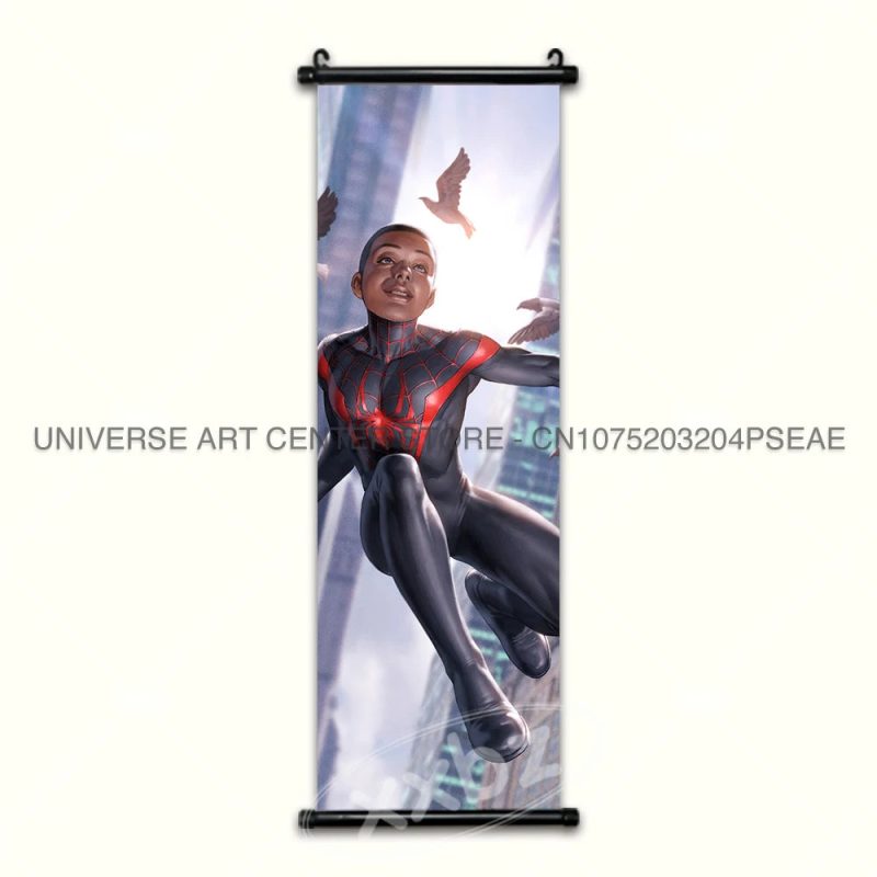 Marvel Spider-Man Scroll Poster - Image 26