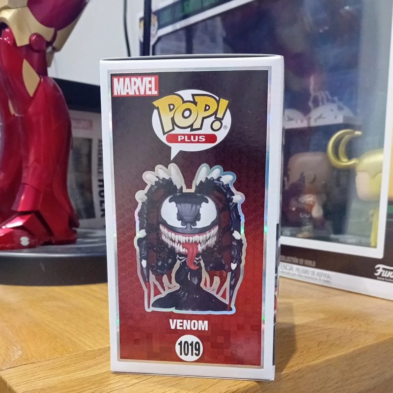 Limited Edition Funko Pop! Venom with Wings - Image 5