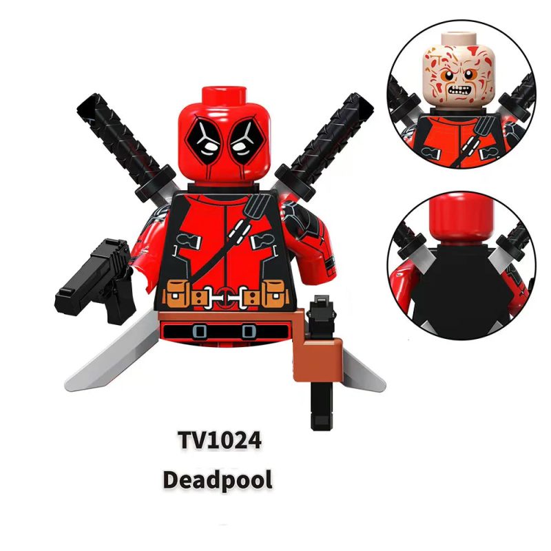 Marvel Deadpool & Spider-Man - Image 24
