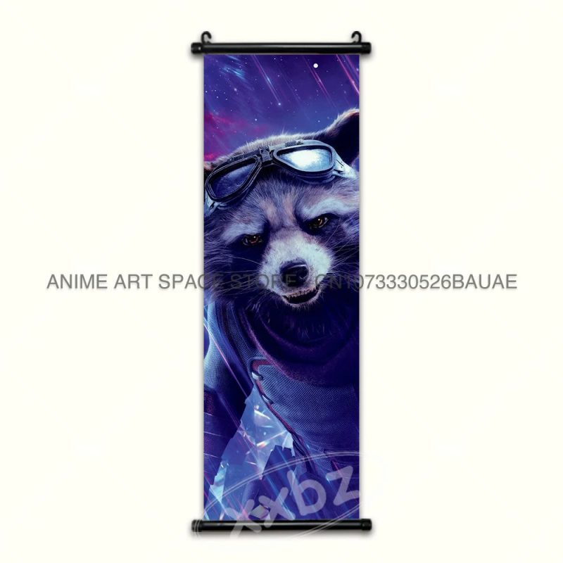Marvel Avengers Scroll Poster - Image 27