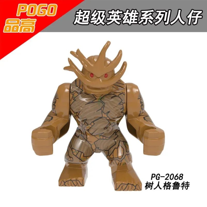 Marvel Superheroes Building Block Dolls - Image 14