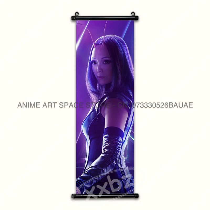 Marvel Avengers Scroll Poster - Image 22
