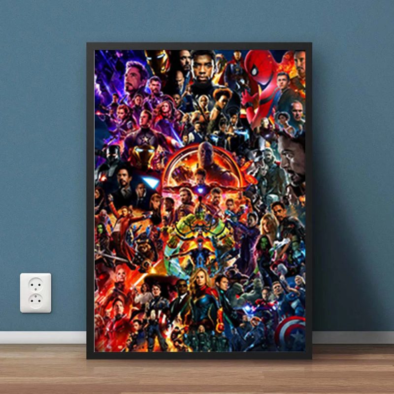 Marvel Superheroes Avengers - Image 6