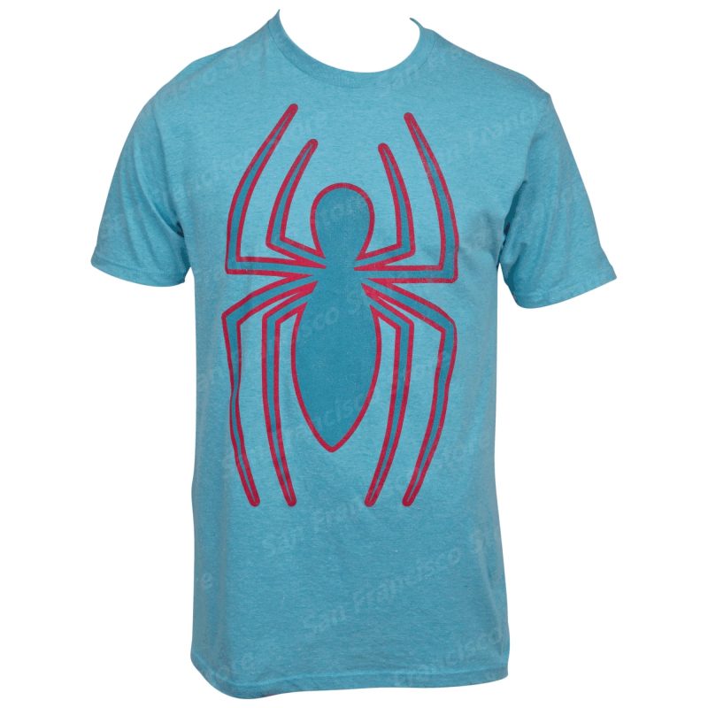 Marvel Spider-Man & Venom T-Shirt - Image 6