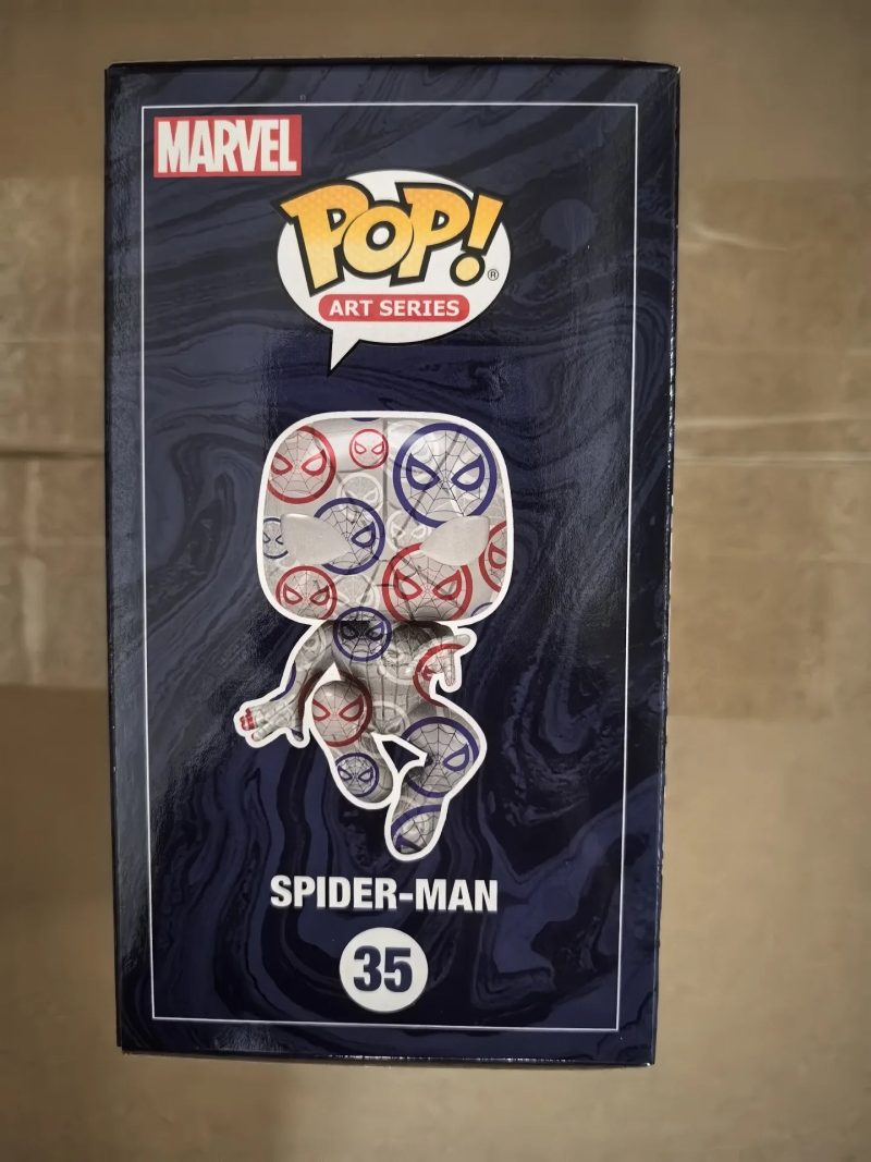 Funko Pop! Artist Series - Image 4