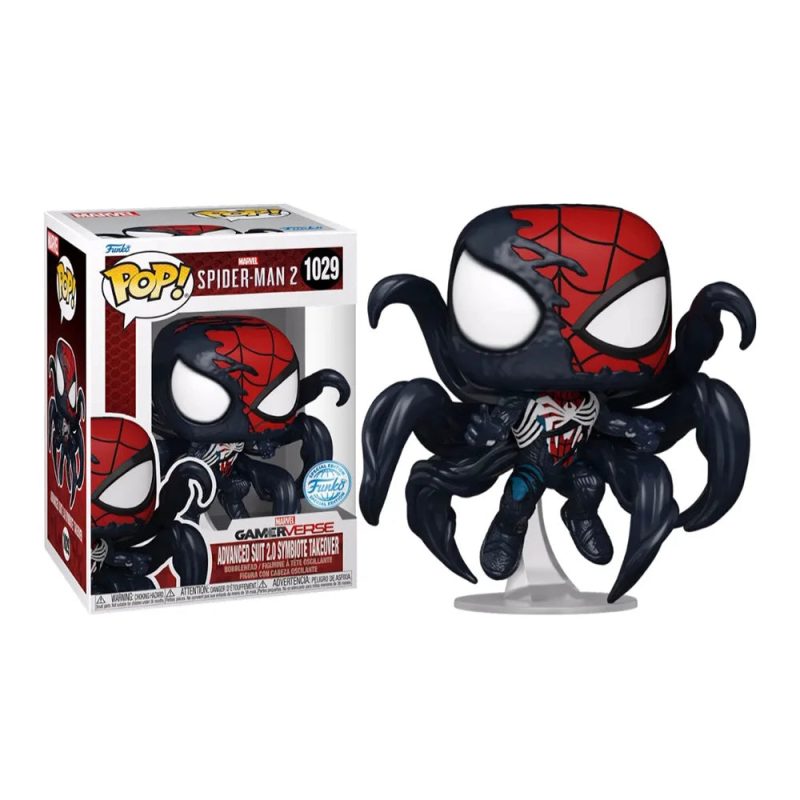 Funko Pop Gamerverse Spider-Man 2 - Image 10