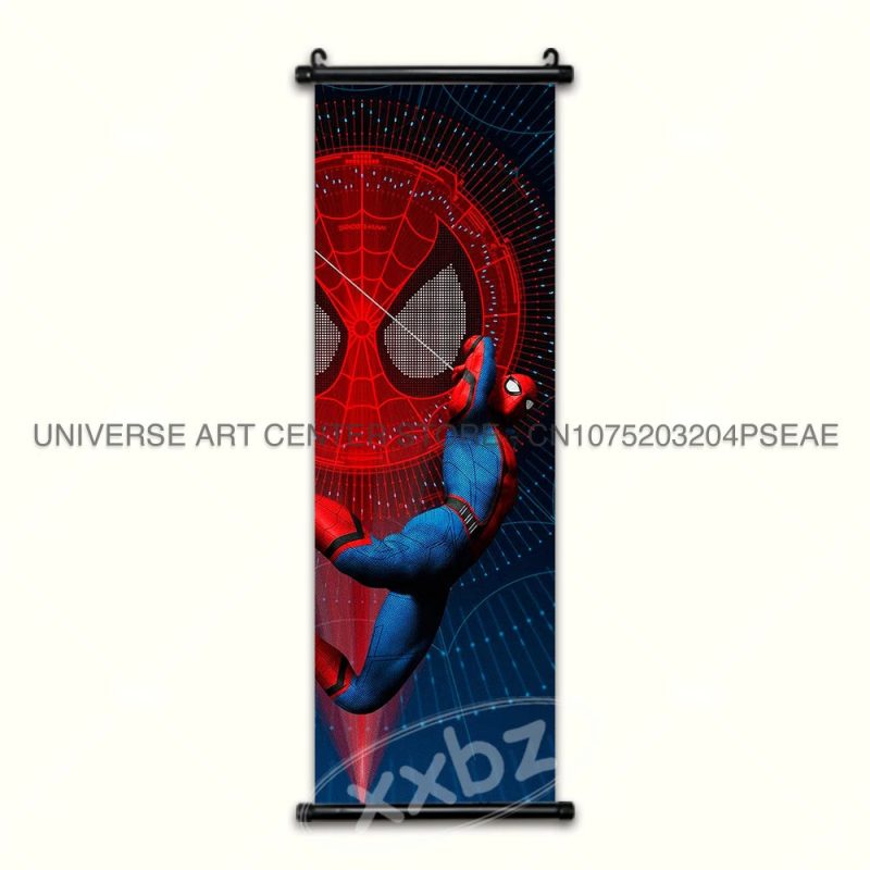 Marvel Spider-Man Scroll Poster - Image 24