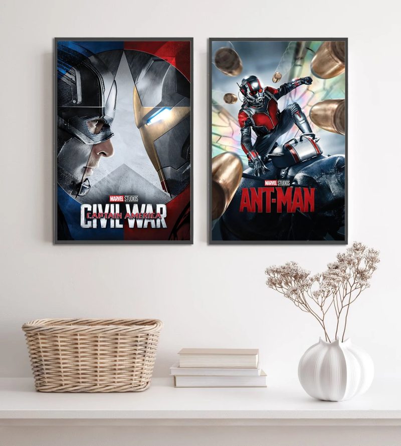 Iron Man & Thor - Image 2