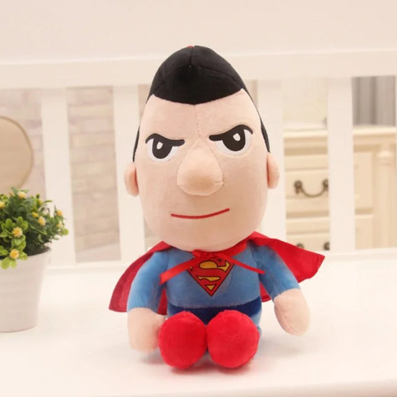 27–30cm Marvel Spider-Man Plush Toy - Image 9