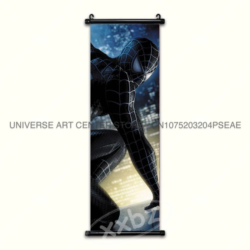 Marvel Spider-Man Scroll Poster - Image 8