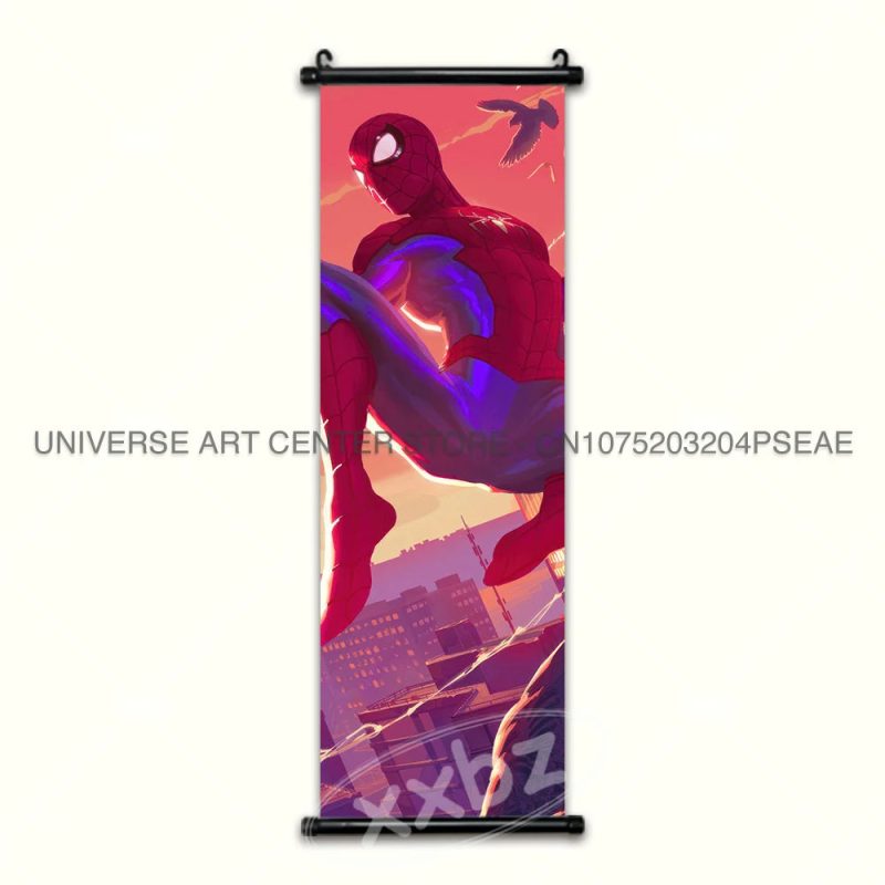 Marvel Spider-Man Scroll Poster - Image 19