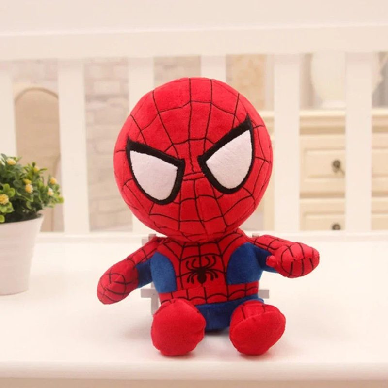 27–30cm Marvel Spider-Man Plush Toy - Image 2