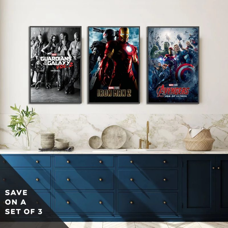 Iron Man & Thor - Image 4