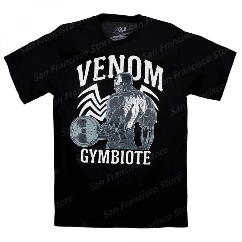 Marvel Spider-Man & Venom T-Shirt - Image 3