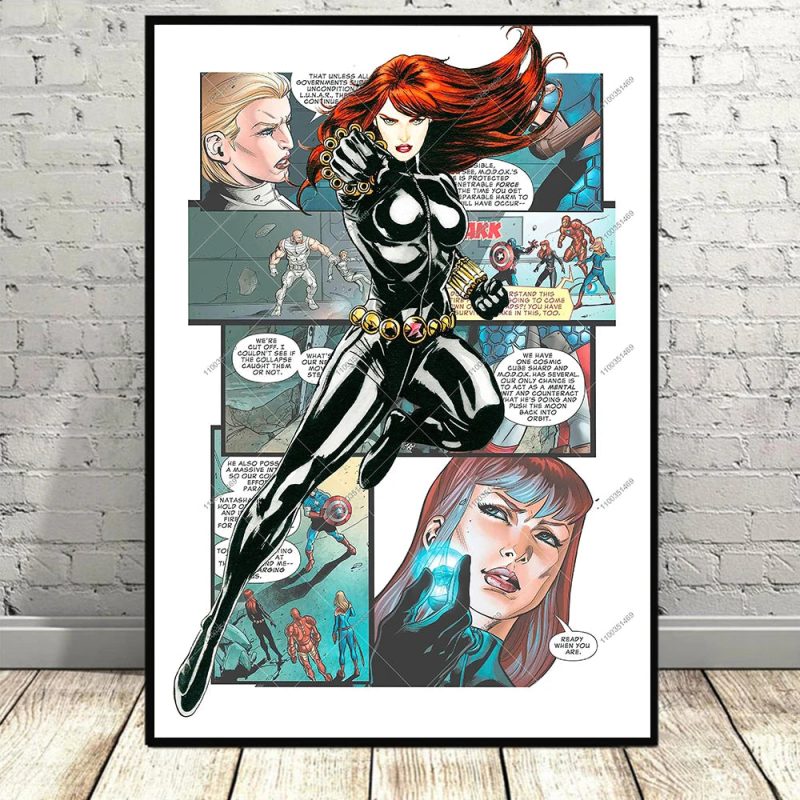 Marvel Avengers Wall Art - Image 19