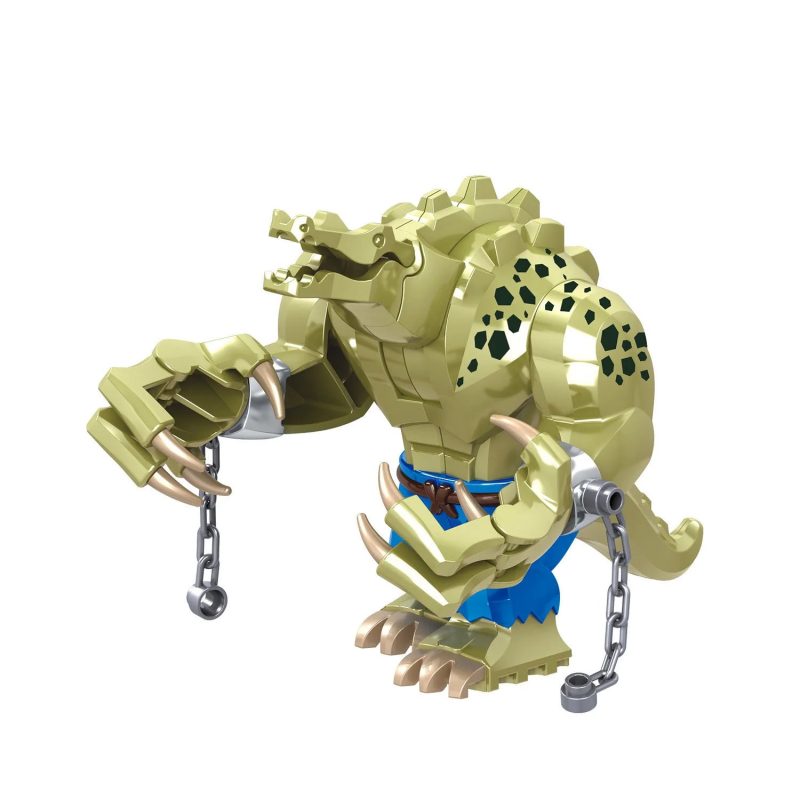 Marvel Superhero Building Blocks Toy - Image 4