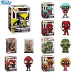 Marvel Box Toy