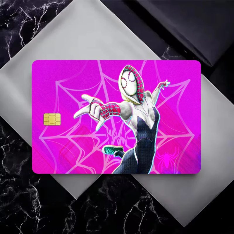 Gwen S. Spider-Man Stickers - Image 12