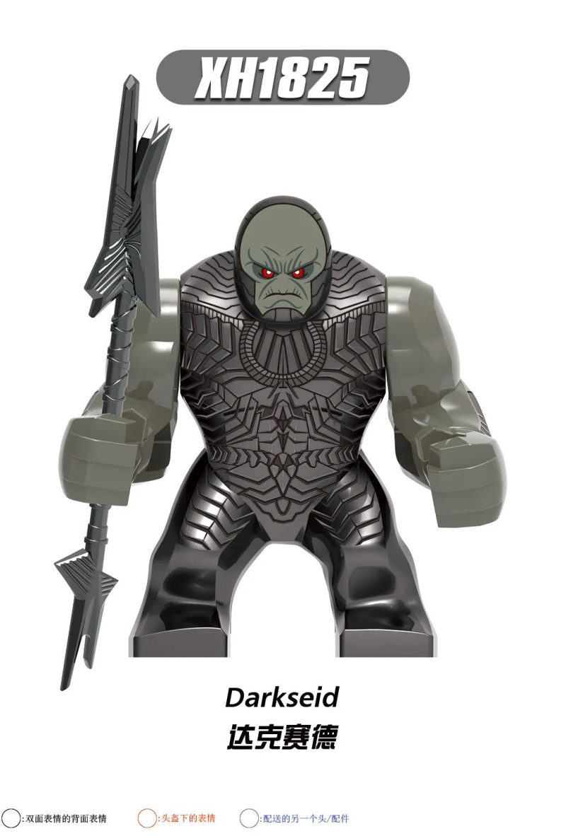 Marvel Superhero Building Blocks Toy - Image 21
